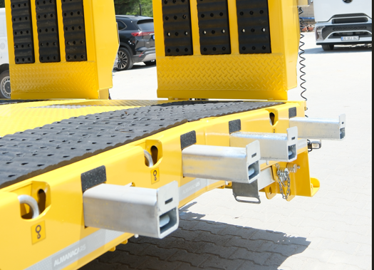 2 Dingilli Lowbed